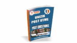 UNIZIK-Post-UTME-Past-Questions