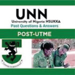 UNN Post-UTME Past Questions & Answers for Art Courses