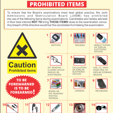 2026 JAMB UTME Exam Guide: Format, Tips & Important Instructions for Candidates