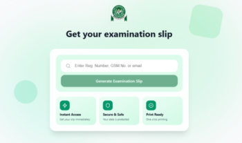 JAMB Exam Slip Printing for 2026 UTME – Simple guidelines to get yours
