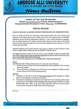 WAEC GCE (2nd Series) 2025 Registration Guide – Deadline Extended