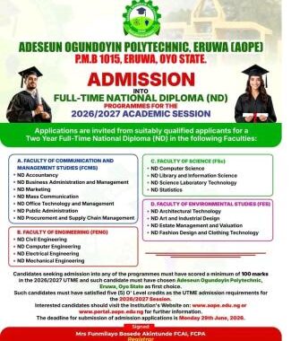 Niger Delta University (NDU) Post UTME & Direct Entry Form 2026/2027: Eligibility, Date & Application Guide