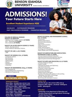 Post-UTME 2026: List Of Schools That Have Released Forms