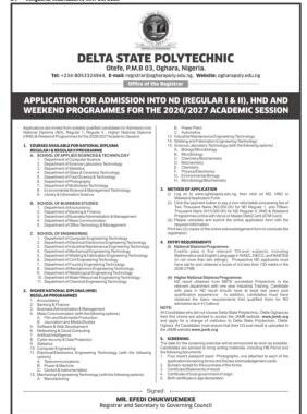 Precious Cornerstone University Post-UTME/DE 2026: Cut-off mark, Eligibility and Registration Details