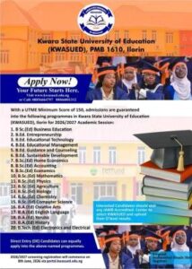JAMB Announces 2026 UTME Mop-Up Exam Date | Printing of Notification Slips Begins June 6