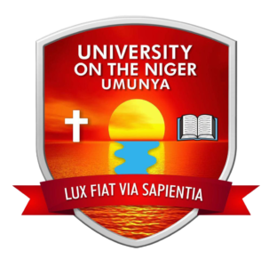 ANNOUNCEMENT OF ADMISSIONS INTO THE 2026/2027 ACADEMIC SESSION OF THE UNIVERSITY ON THE NIGER, UMUNYA, ANAMBRA STATE