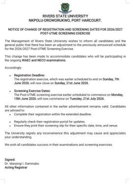 Nigeria Police Academy (POLAC) Admission Form 2026/2027 Out for 13th Regular Course | Apply Now