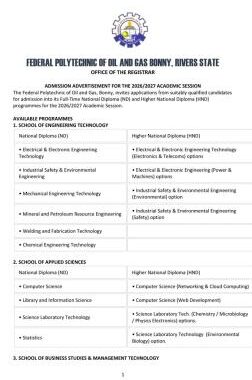 MOUAU Post UTME Screening Form 2026/2027 Now Available – Eligibility, Requirements and Application Procedure