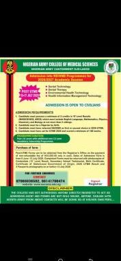 LASUED Post-UTME & Direct Entry Form 2026/2027 Out | Eligibility, Requirements and Application Guide