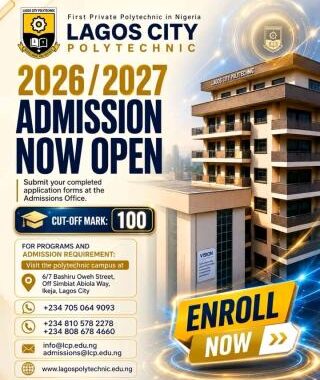 UNN Post UTME Screening Form 2026/2027: Eligibility, Registration Process, Requirements and Deadline