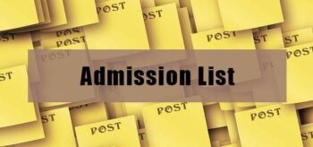 Admission Lists: All Schools That Have Released Admission Lists for 2026/2027