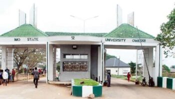 IMSU announces Supplementary undergraduate admission, 2026/2027