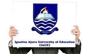 IAUE Batch 2 Admission List 2026/2027 Is Out