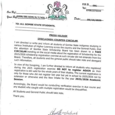 JAMB mock exam questions for 2026 UTME